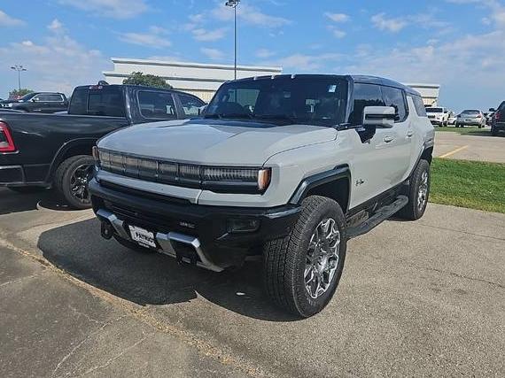 GMC HUMMER EV SUV 2025 1GKB0RDC0SU110287 image